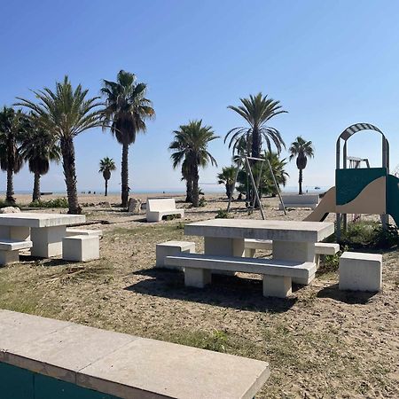 Apart Port Arenal Con Terraza Y Piscina 부리아나 외부 사진