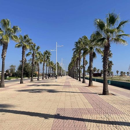 Apart Port Arenal Con Terraza Y Piscina 부리아나 외부 사진