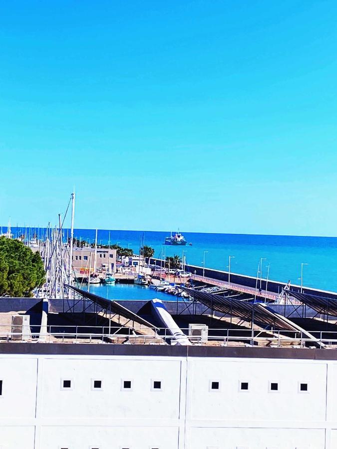 Apart Port Arenal Con Terraza Y Piscina 부리아나 외부 사진