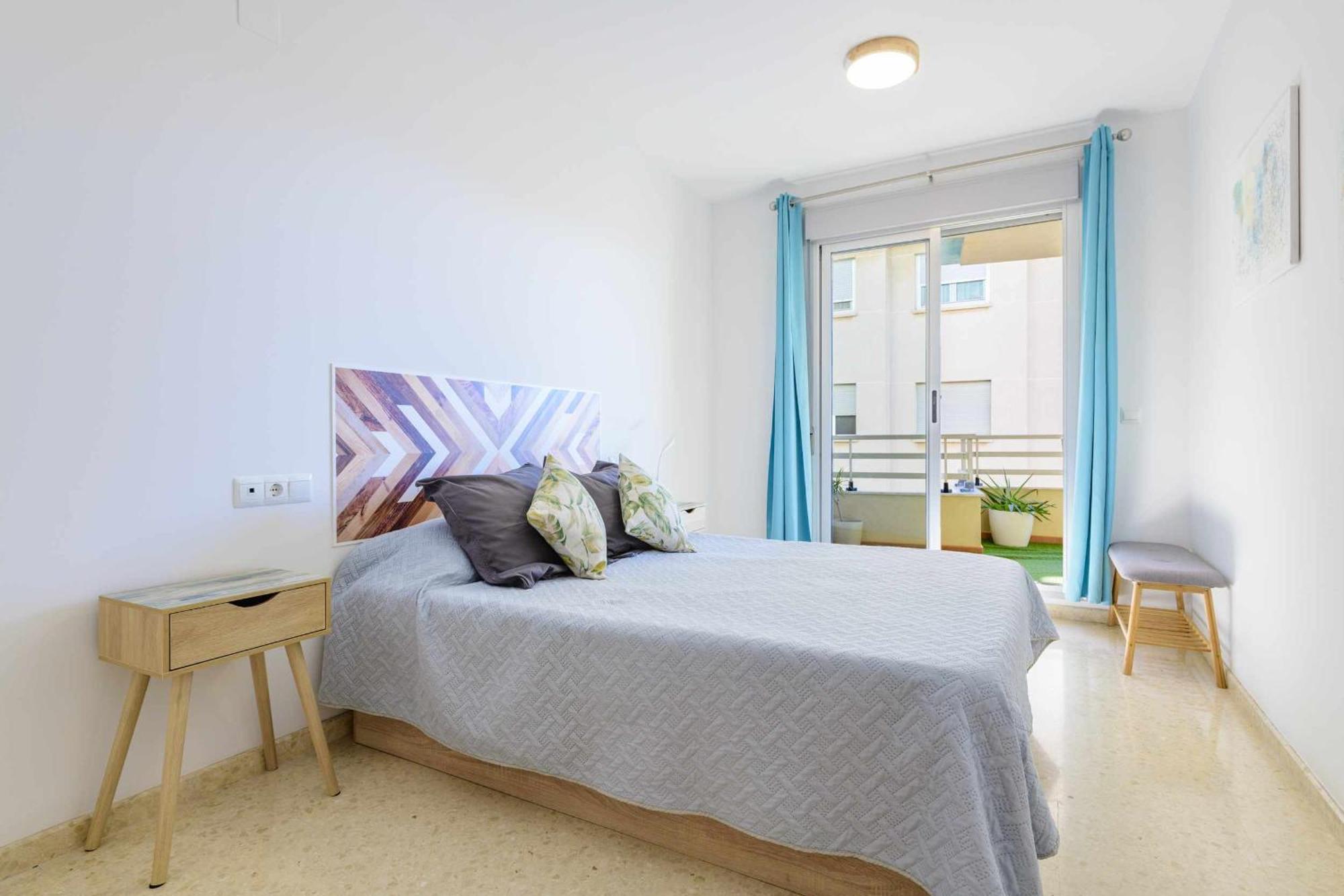 Apart Port Arenal Con Terraza Y Piscina 부리아나 외부 사진